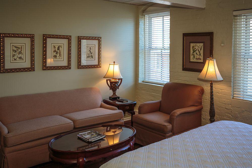 Olde Harbour Inn, Historic Inns Of Savannah Collection מראה חיצוני תמונה