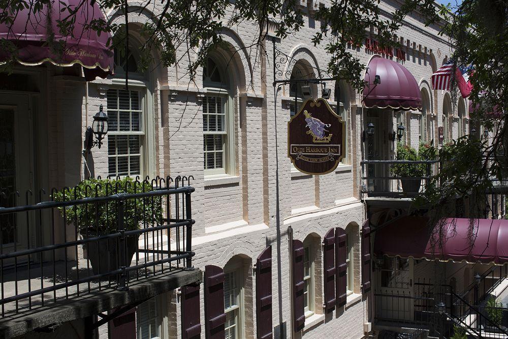 Olde Harbour Inn, Historic Inns Of Savannah Collection מראה חיצוני תמונה
