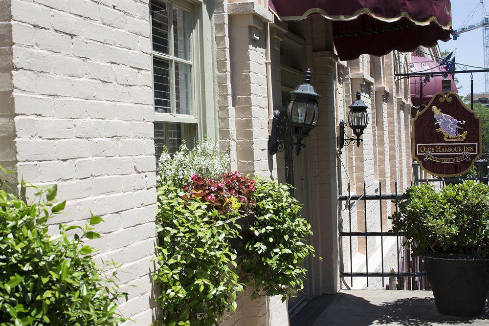 Olde Harbour Inn, Historic Inns Of Savannah Collection מראה חיצוני תמונה