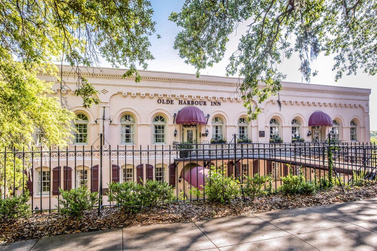 Olde Harbour Inn, Historic Inns Of Savannah Collection מראה חיצוני תמונה