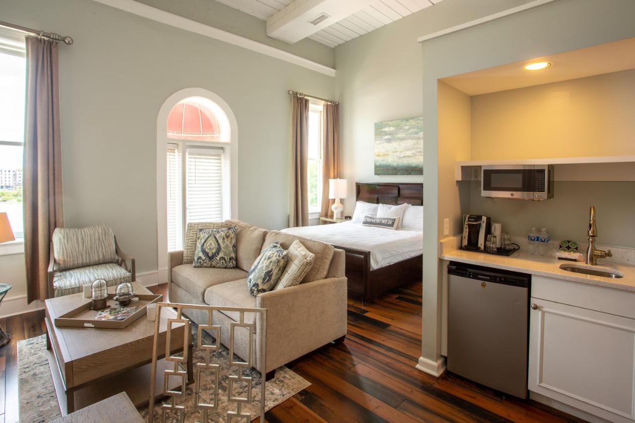 Olde Harbour Inn, Historic Inns Of Savannah Collection מראה חיצוני תמונה