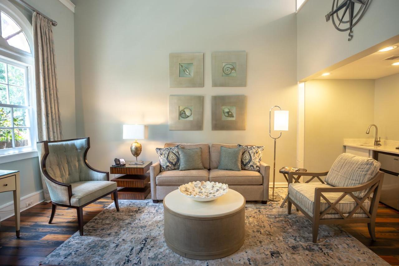 Olde Harbour Inn, Historic Inns Of Savannah Collection מראה חיצוני תמונה