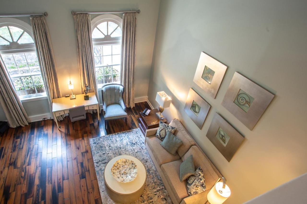 Olde Harbour Inn, Historic Inns Of Savannah Collection מראה חיצוני תמונה