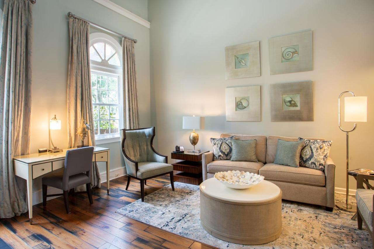 Olde Harbour Inn, Historic Inns Of Savannah Collection מראה חיצוני תמונה