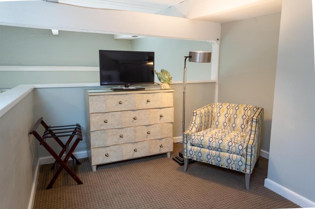 Olde Harbour Inn, Historic Inns Of Savannah Collection מראה חיצוני תמונה