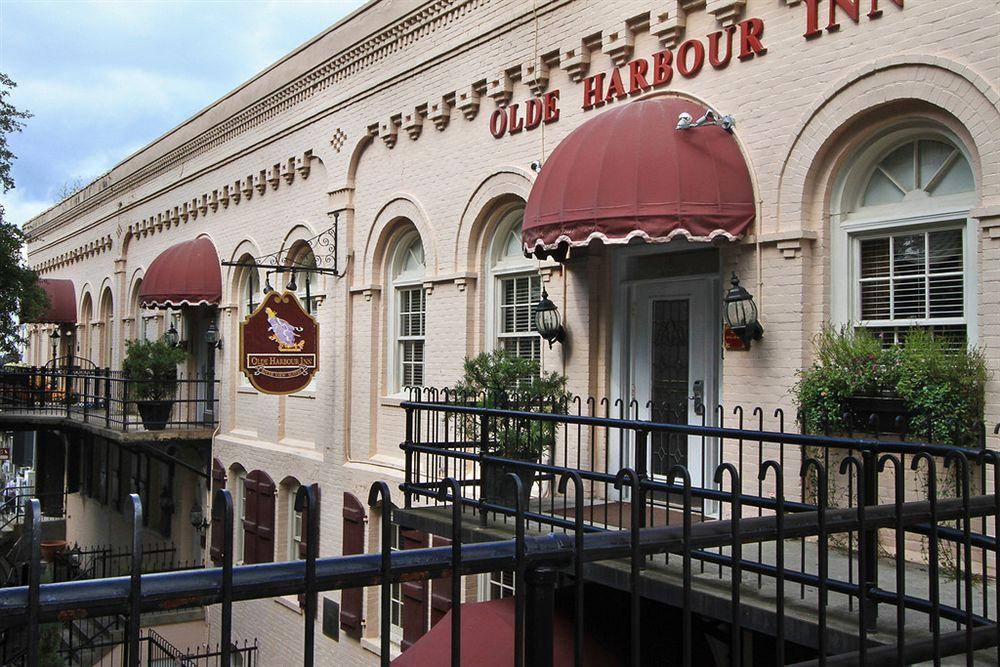 Olde Harbour Inn, Historic Inns Of Savannah Collection מראה חיצוני תמונה