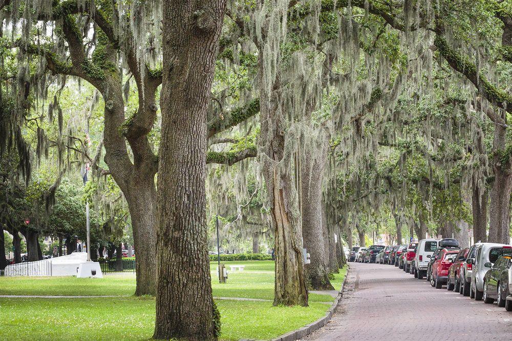 Olde Harbour Inn, Historic Inns Of Savannah Collection מראה חיצוני תמונה