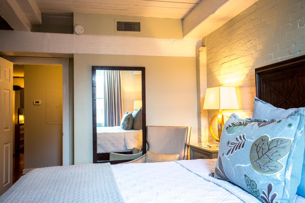 Olde Harbour Inn, Historic Inns Of Savannah Collection מראה חיצוני תמונה