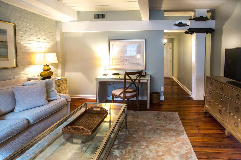 Olde Harbour Inn, Historic Inns Of Savannah Collection מראה חיצוני תמונה