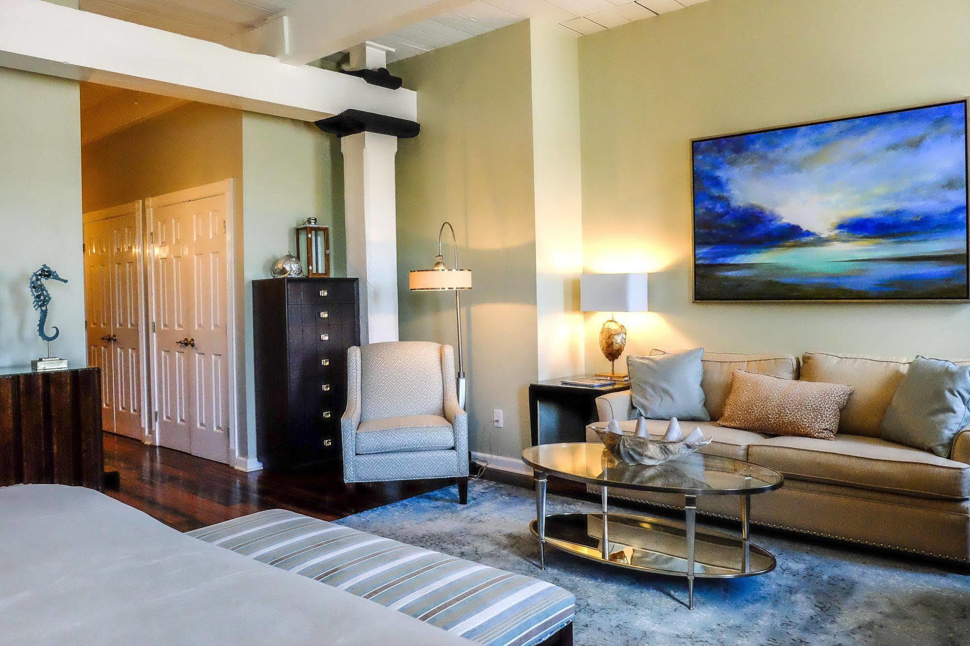 Olde Harbour Inn, Historic Inns Of Savannah Collection מראה חיצוני תמונה