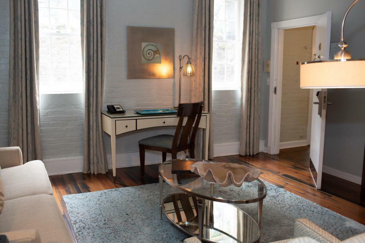 Olde Harbour Inn, Historic Inns Of Savannah Collection מראה חיצוני תמונה