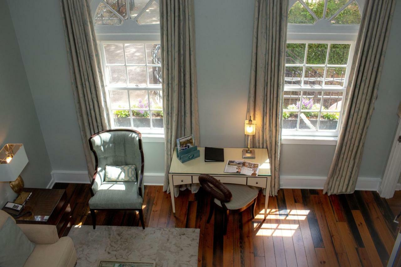 Olde Harbour Inn, Historic Inns Of Savannah Collection מראה חיצוני תמונה