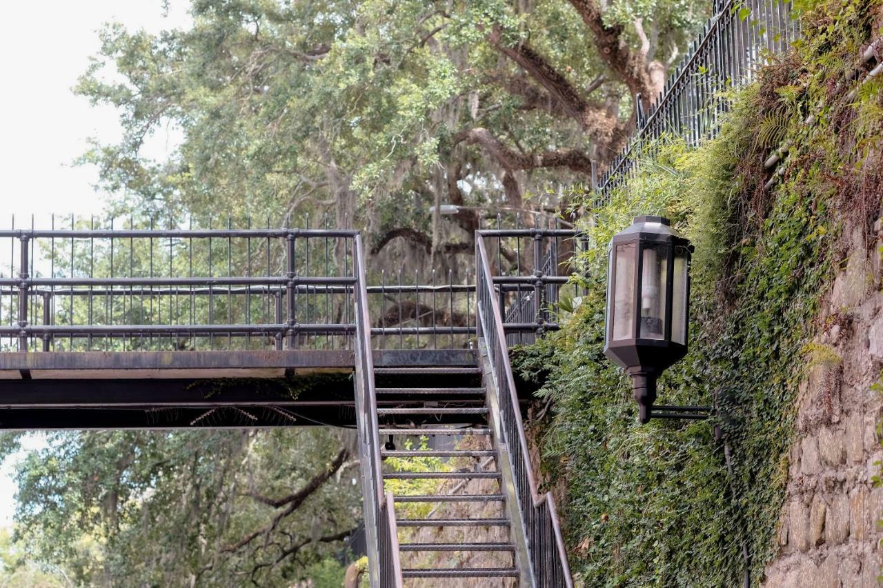 Olde Harbour Inn, Historic Inns Of Savannah Collection מראה חיצוני תמונה