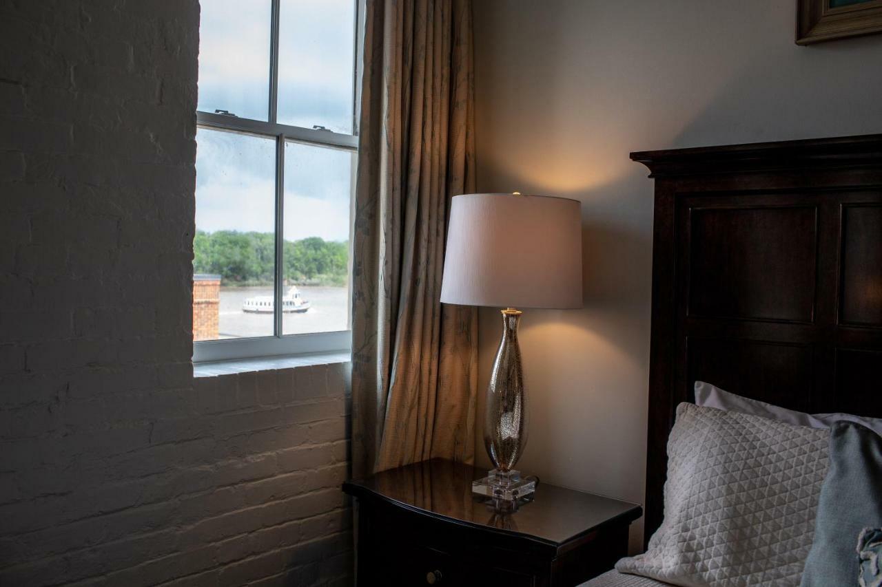 Olde Harbour Inn, Historic Inns Of Savannah Collection מראה חיצוני תמונה