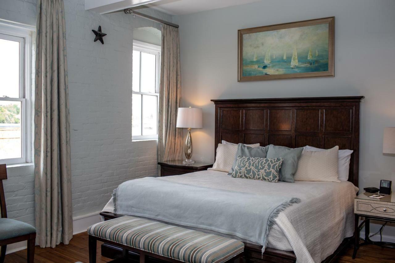 Olde Harbour Inn, Historic Inns Of Savannah Collection מראה חיצוני תמונה