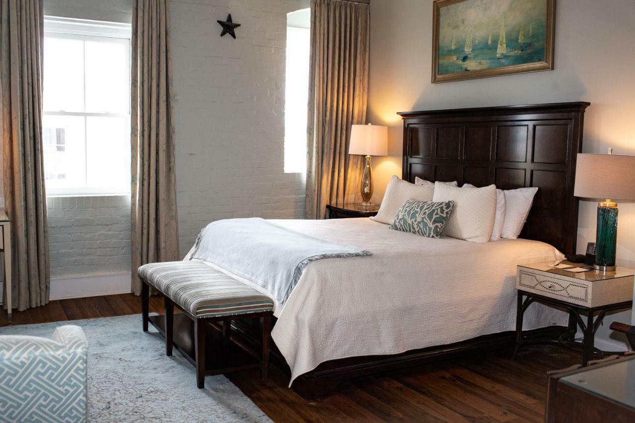 Olde Harbour Inn, Historic Inns Of Savannah Collection מראה חיצוני תמונה