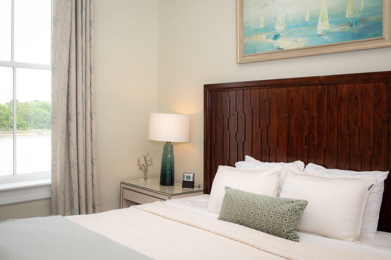 Olde Harbour Inn, Historic Inns Of Savannah Collection מראה חיצוני תמונה