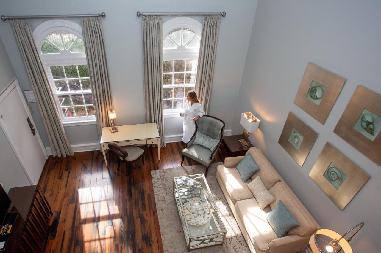 Olde Harbour Inn, Historic Inns Of Savannah Collection מראה חיצוני תמונה