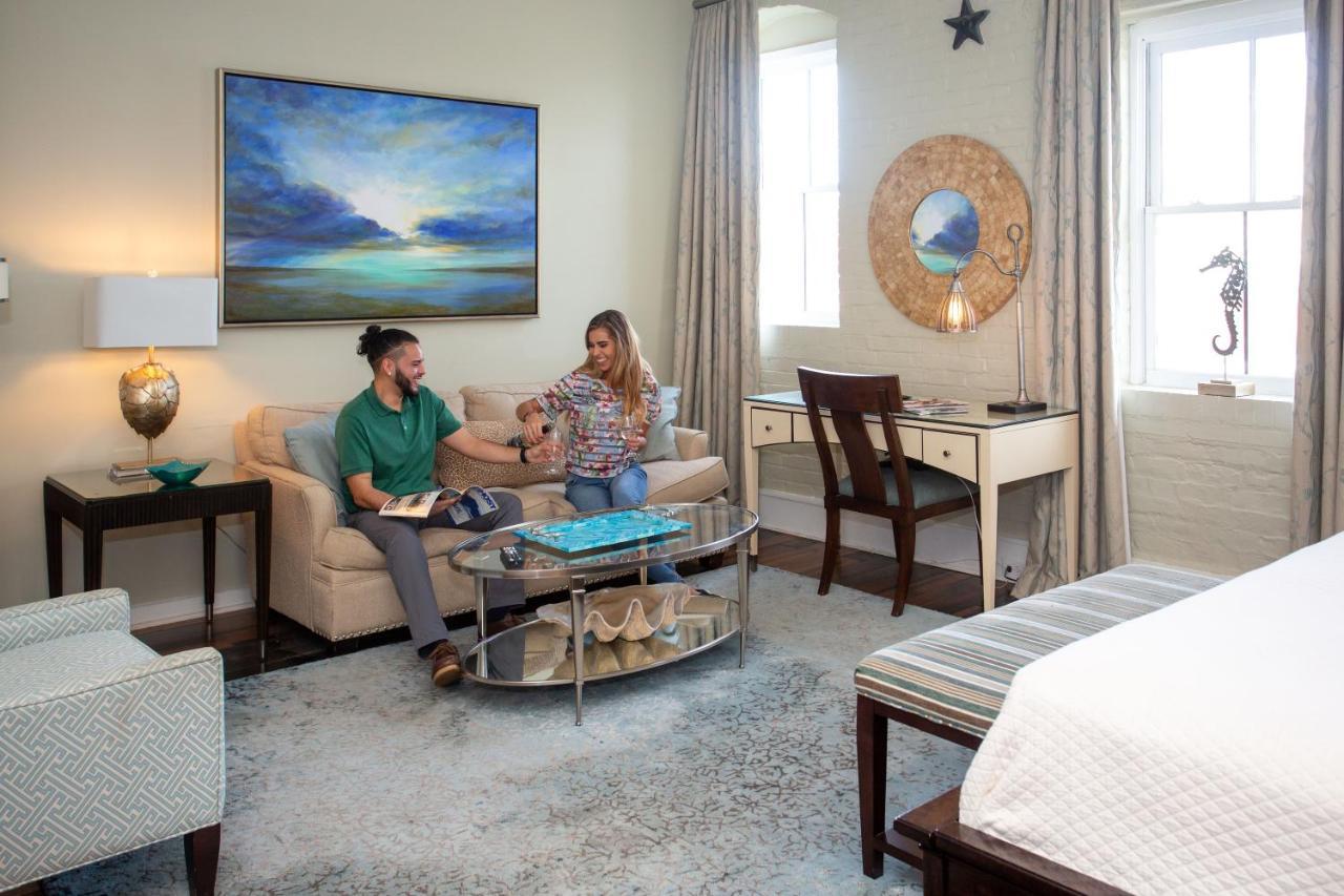 Olde Harbour Inn, Historic Inns Of Savannah Collection מראה חיצוני תמונה