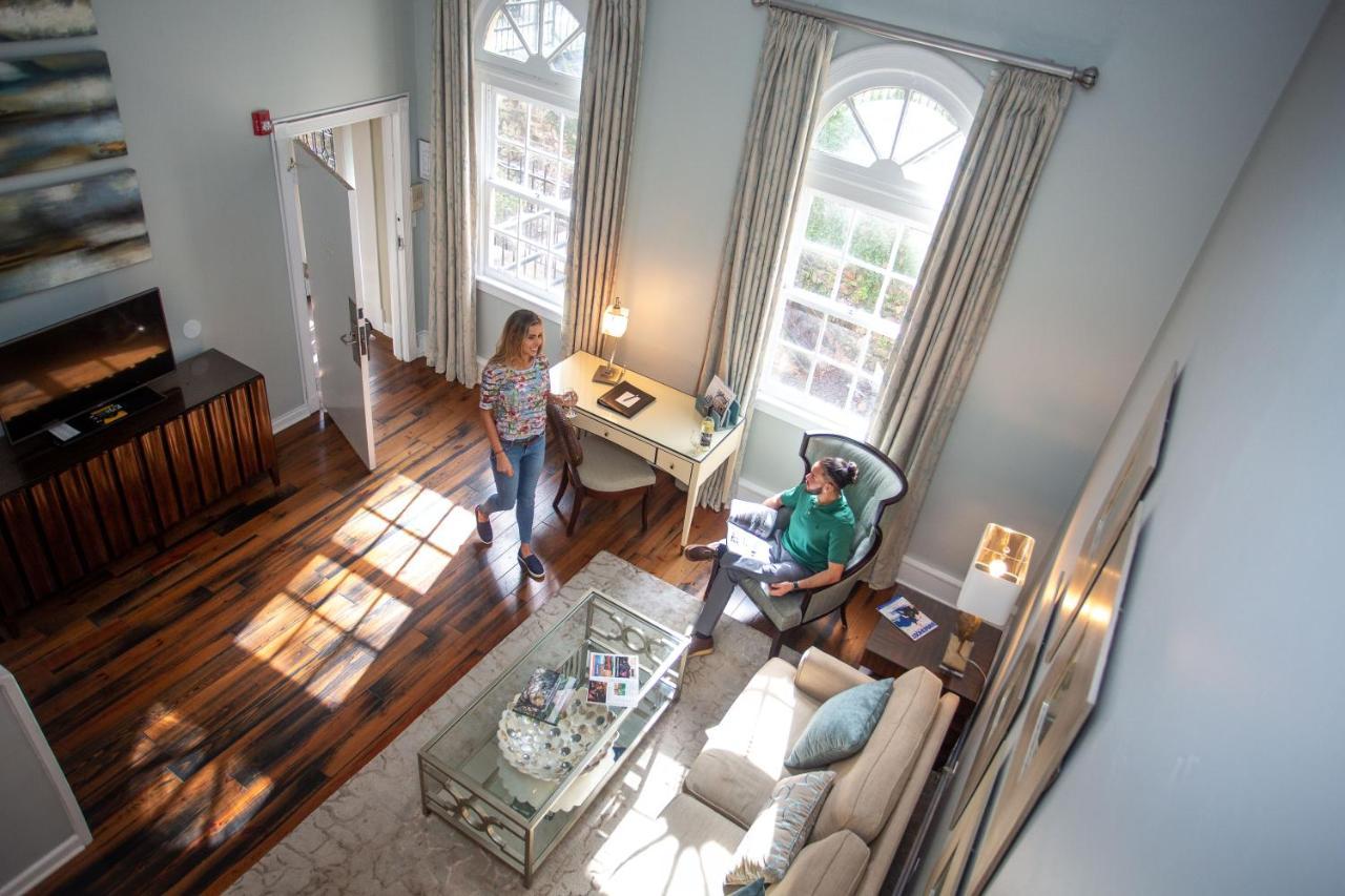 Olde Harbour Inn, Historic Inns Of Savannah Collection מראה חיצוני תמונה