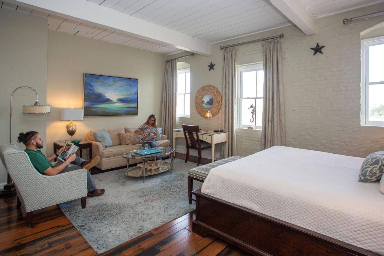 Olde Harbour Inn, Historic Inns Of Savannah Collection מראה חיצוני תמונה